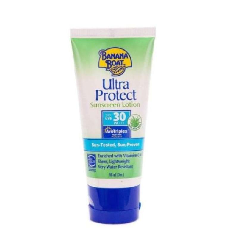 Pekanbaru Banana Boat Ultra Protect Sunscreen Spf30 90Ml
