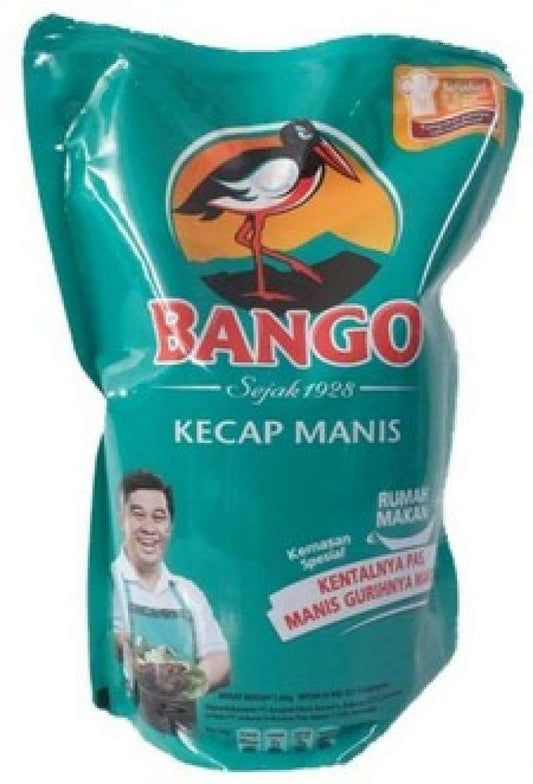 Pekanbaru Bango Kecap Manis [1 Pouch X 1.525 Kg]