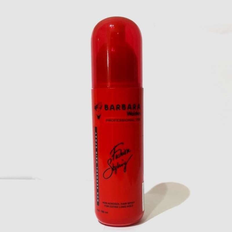 Pekanbaru Barbara Non Aerosol Fashion Styl 168Ml