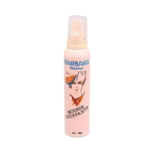 Pekanbaru Barbara Walden Styling Mousse Coif [1 Botol X 50 G]