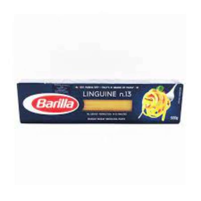 Pekanbaru Barilla Linguine 500Gr Box