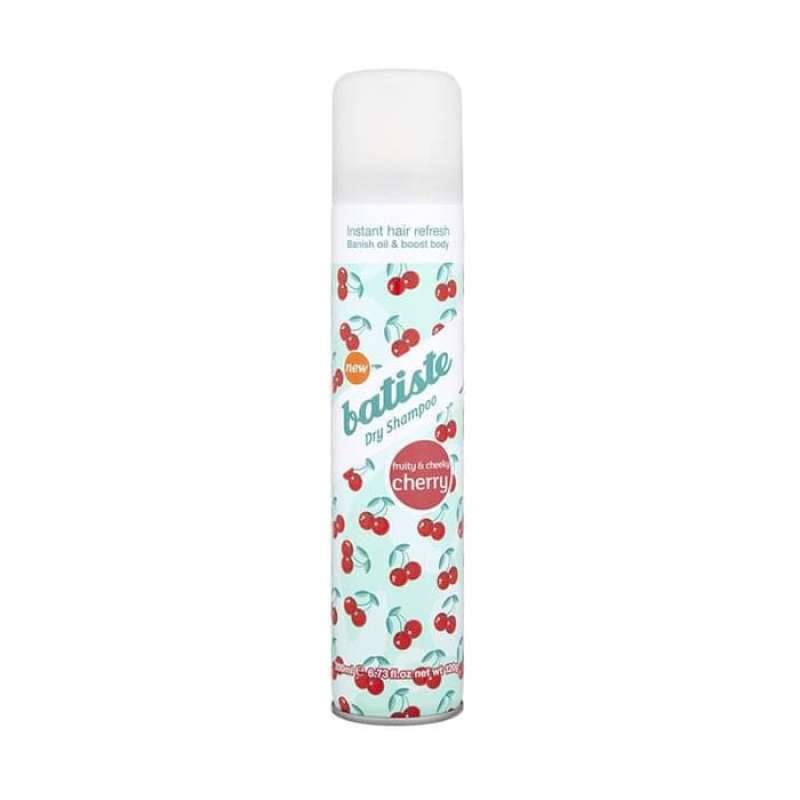 Pekanbaru Batiste Dry Shampo Cherry 120Gr