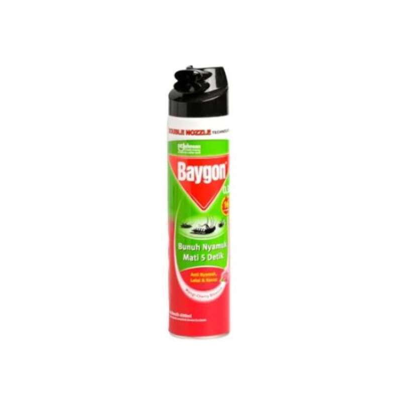 Pekanbaru BAYGON AEROSOL CHERRY BLOSSOM 600ML