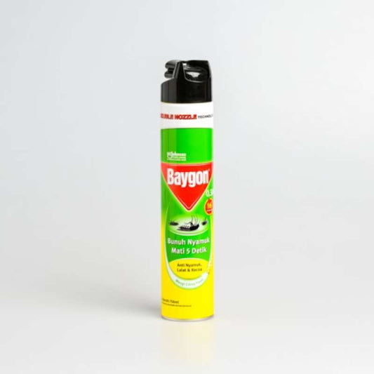 Pekanbaru BAYGON AEROSOL CITRUS FRESH 750ML