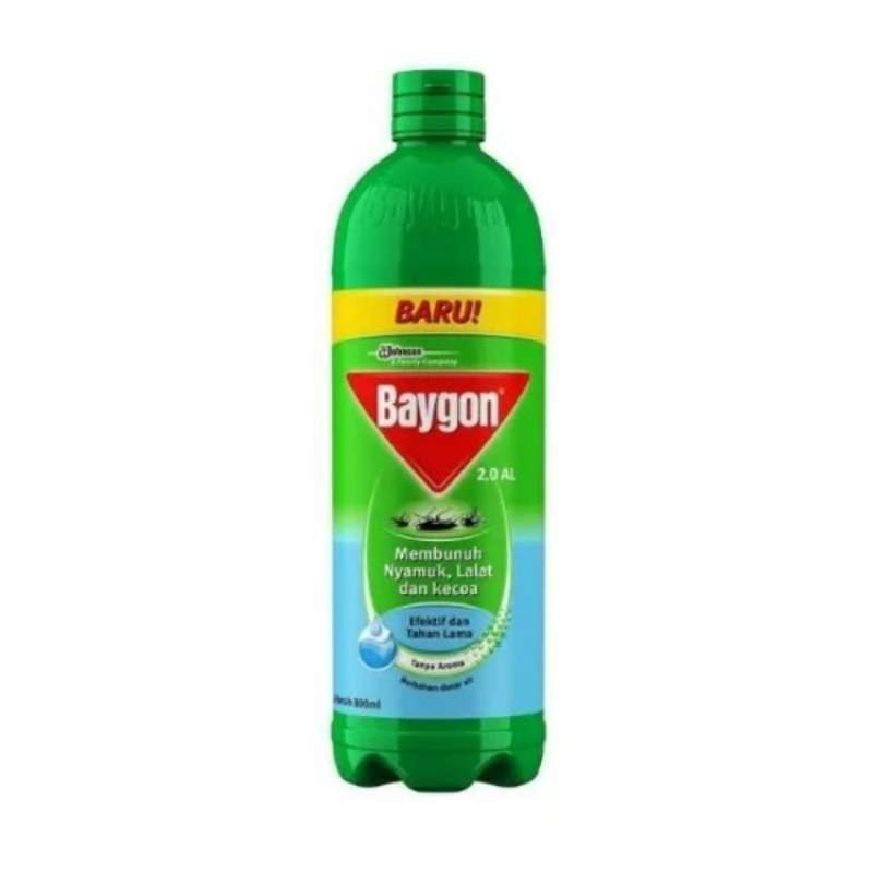 Pekanbaru BAYGON OIL SPRAY [800 ML]