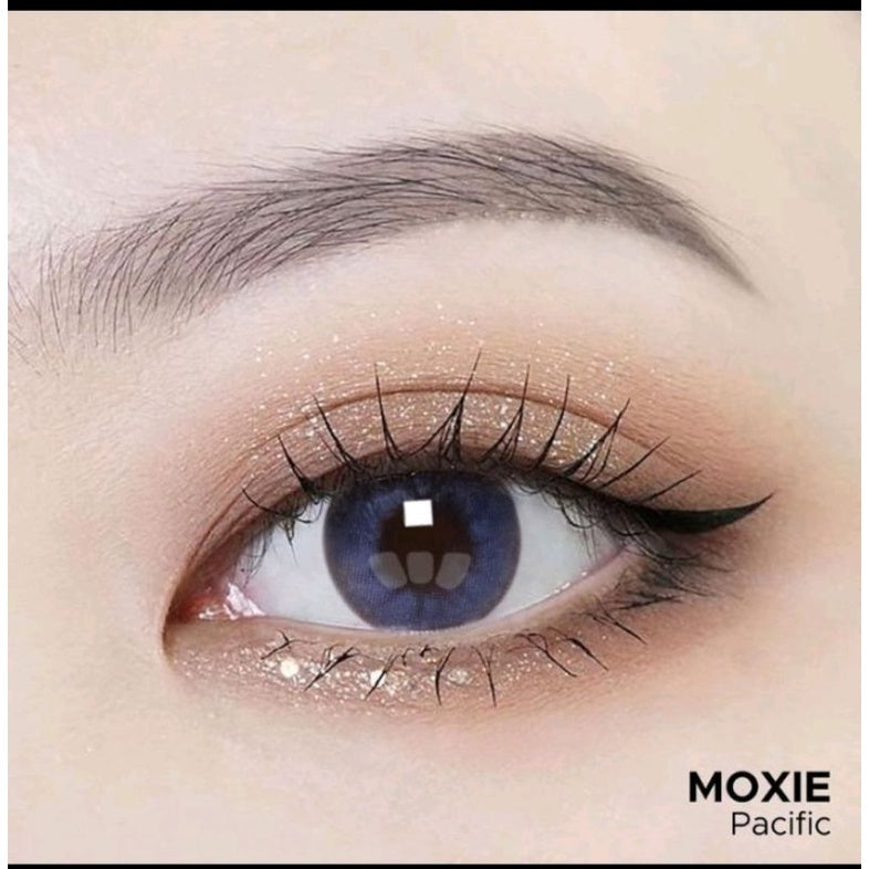 Pekanbaru Softlens X2 Moxie Normal Minus 14.5 By Exoticon