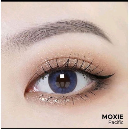 Pekanbaru Softlens X2 Moxie Normal Minus 14.5 By Exoticon