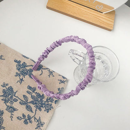 Pekanbaru Bando Dewasa Motif Polos Bando Polos