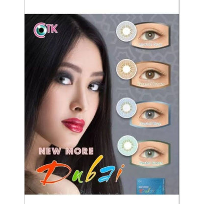 Pekanbaru Softlens New More Dubai Normal/Mines Murah