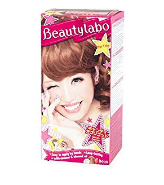 Pekanbaru Beauty Labo Hair Color Candy Apricot O8