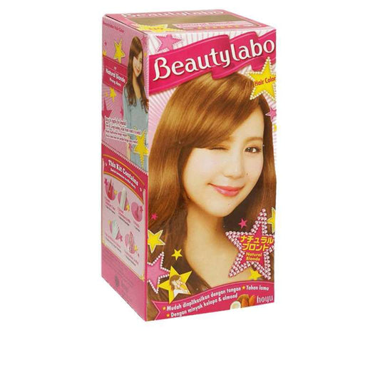 Pekanbaru Beauty Labo Hair Color Natural Blonde N9