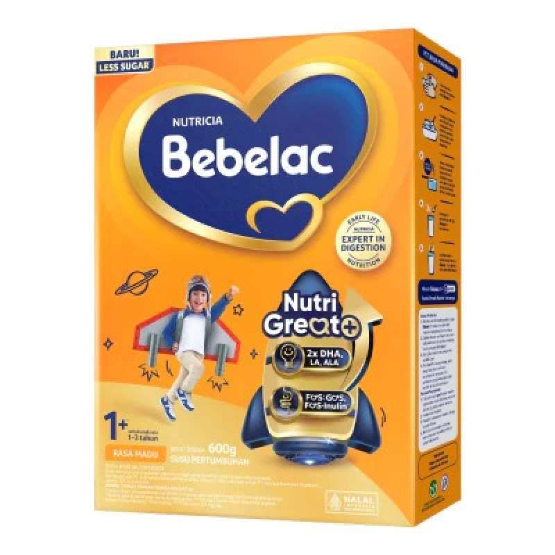 Pekanbaru Bebelac 1+ Madu 350G