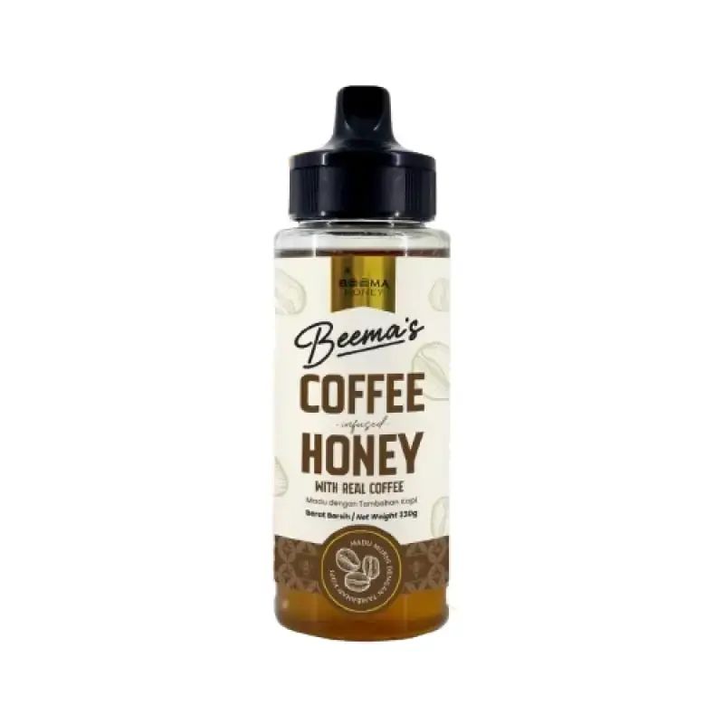 Pekanbaru Beema Honey Coffee Infused Honey 330Gr