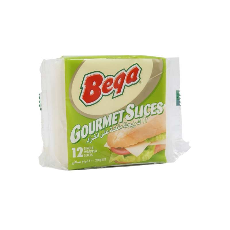 Pekanbaru Bega Gourmet Slice 200Gr