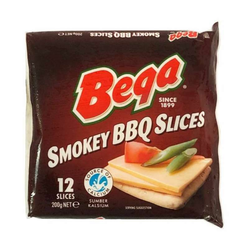 Pekanbaru Bega Smokey Bbq Slice 200Gr