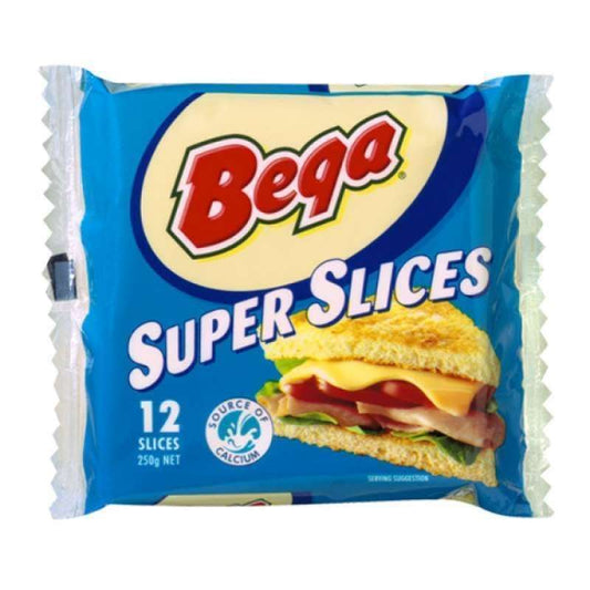 Pekanbaru Bega Super Slices 250Gr