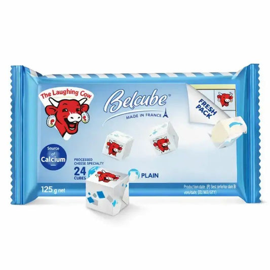 Pekanbaru Bel Apericube Blue Plain 125Gr