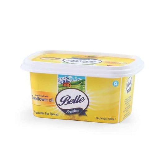 Pekanbaru Belle Spread Sunflower Oil 500Gr