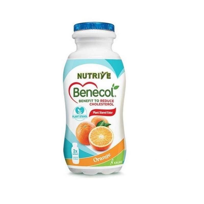 Pekanbaru Nutrive Benecol Orange Nas 100Ml