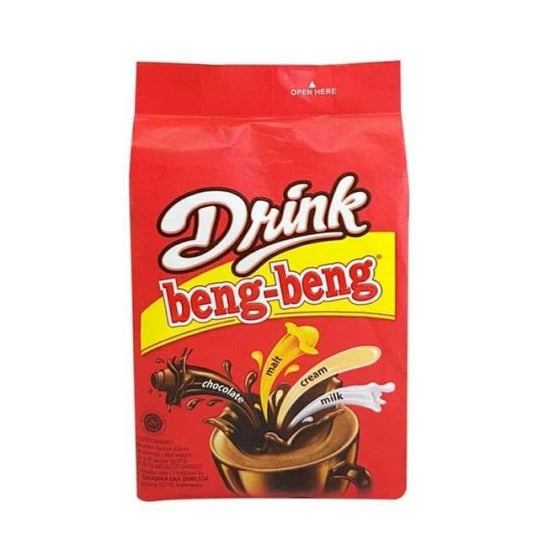 Pekanbaru Beng Beng Drink Chocolate 120Gr Pch