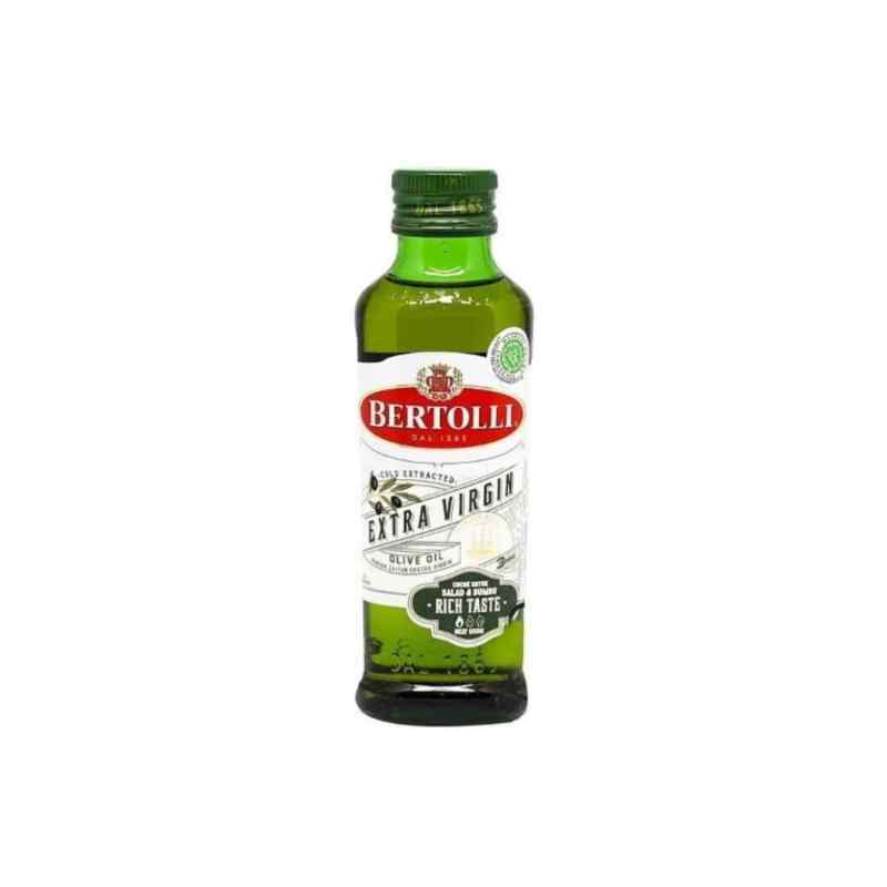 Pekanbaru Bertolli Extra Virgin Olive Oil 2X100Ml
