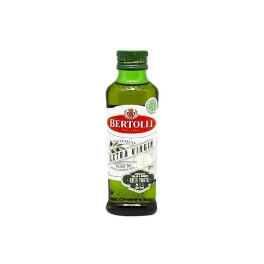 Pekanbaru Bertolli Extra Virgin Olive Oil 2X100Ml