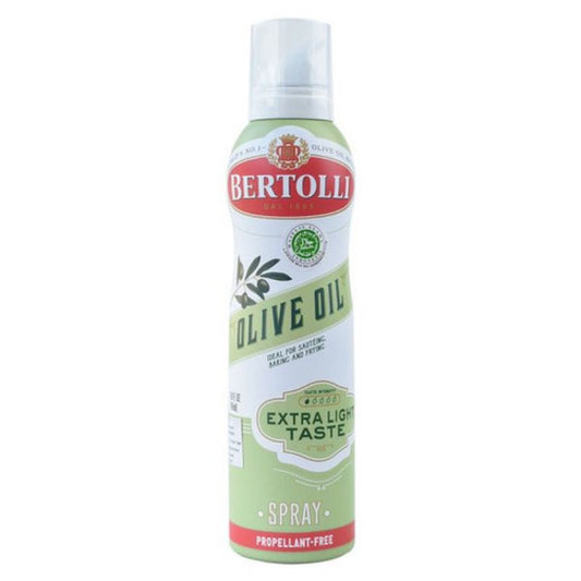 Pekanbaru Bertolli Ext Light Olive Spray 145Ml