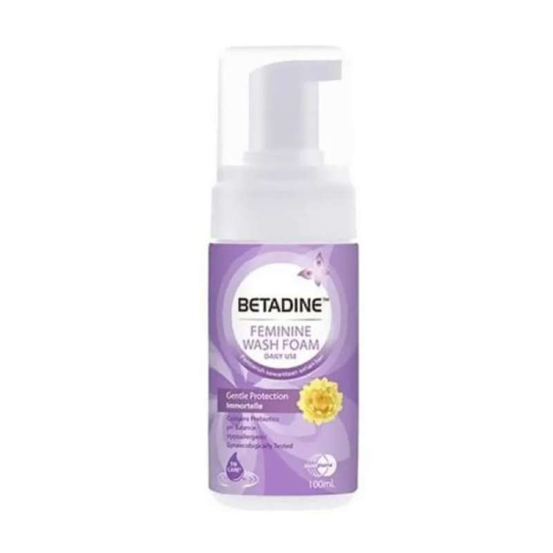 Pekanbaru Betadine Feminine Wsh Gentle Proct. 100M