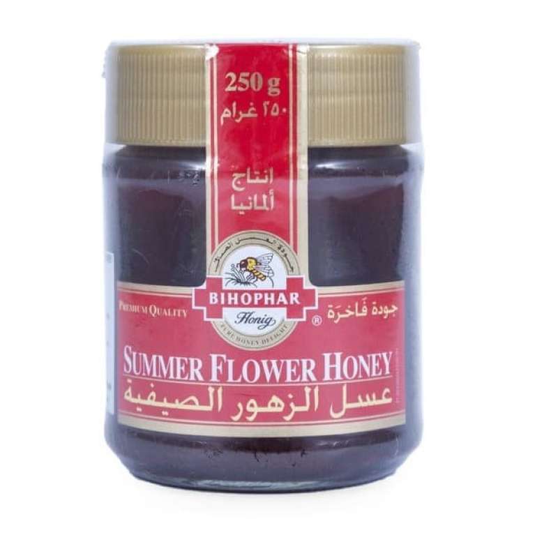 Pekanbaru Bihophar Summer Flower Honey 250G