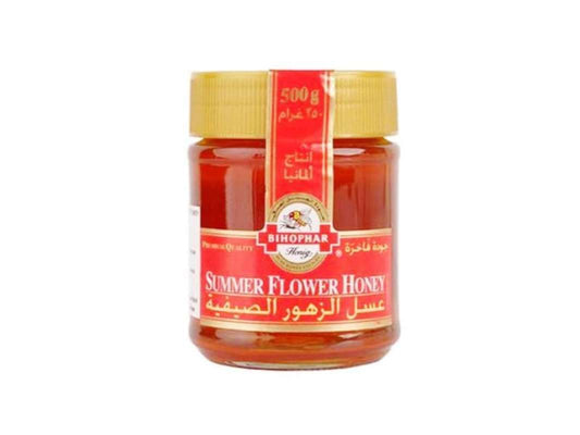 Pekanbaru Bihophar Summer Flower Honey 500G