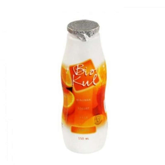 Pekanbaru Biokul Drink Orange 150Ml Btl