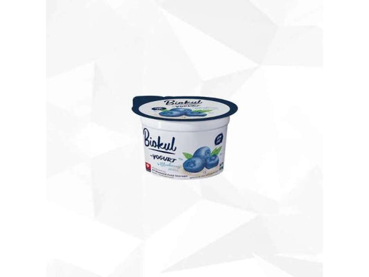 Pekanbaru Biokul Stirred Blueberry 80Ml Cup