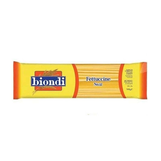 Pekanbaru Biondi Fettuccine No.12 500G