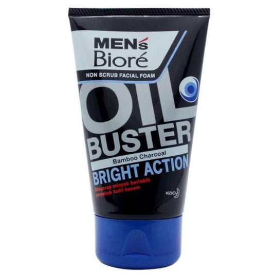 Pekanbaru Biore Men'S Fcl Foam Bright Action 100Gr