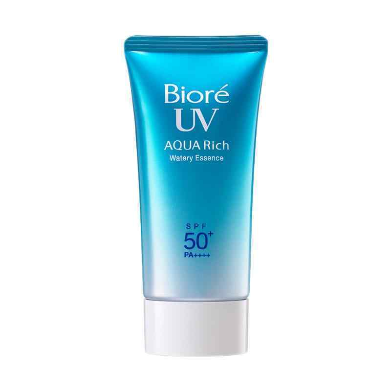 Pekanbaru Biore Uv Aqua Rich Water Essence 50Gr