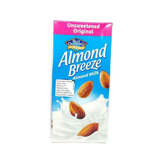 Pekanbaru Blue Diamond Almond Milk Unswtnd 946M Th