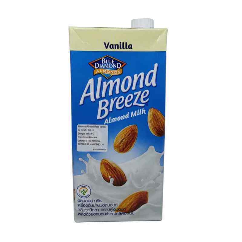 Pekanbaru Blue Diamond Almond Milk Vnl 946Ml (Th)