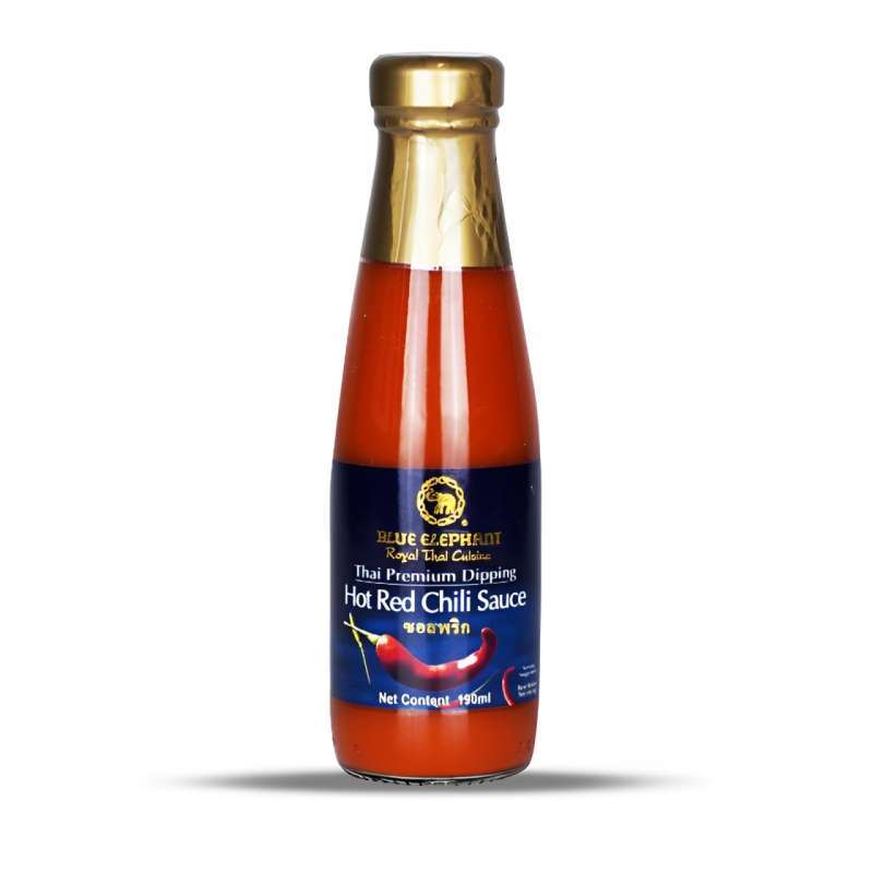 Pekanbaru Blue Elephant Sriracha Chili Sauce 190Ml