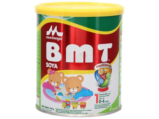 Pekanbaru Morinaga Bmt Soya 0-6 Bulan [300 G]