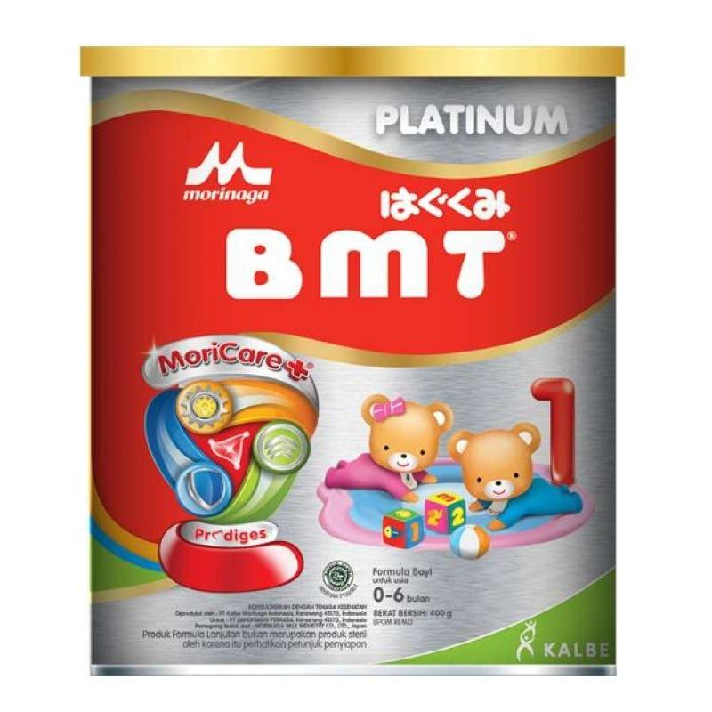 Pekanbaru Bmt Platinum Moricare+ 400Gr Can