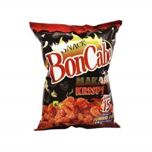 Pekanbaru Boncabe Makaroni Krispy Lvl 15 135Gr