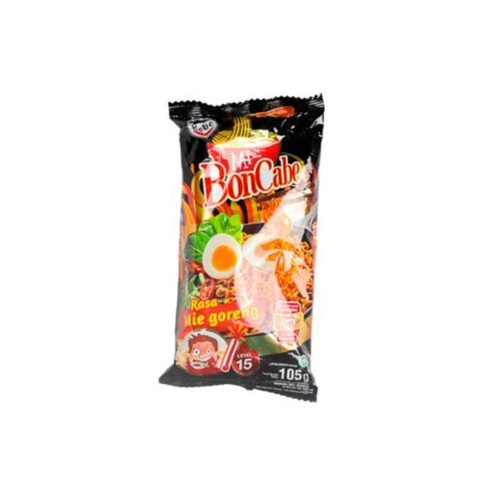Pekanbaru Boncabe Mi Rasa Mie Goreng 95G