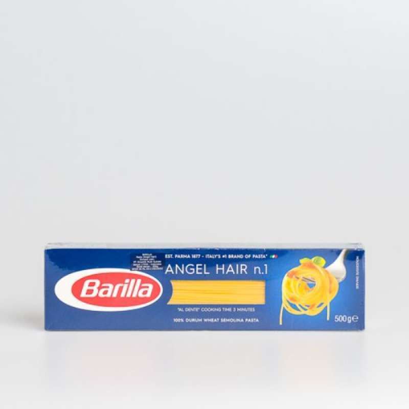 Pekanbaru Barilla Angel Hair No. 1 500Gr Box