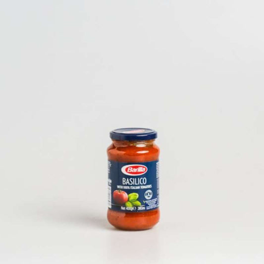 Pekanbaru Barilla Basilico Sauce 400Gr Jar