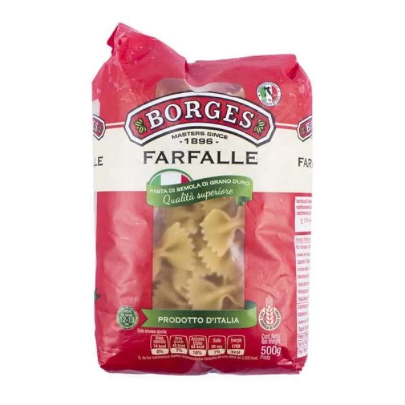 Pekanbaru Borges Farfalle 500Gr