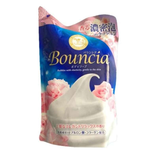 Pekanbaru BOUNCIA BODY SOAP AIRY BOUQUET 360ML PCH