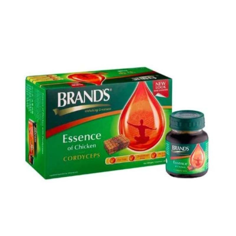 Pekanbaru Brand'S Essence Of Chckn W/Crdcps 6X70Gr
