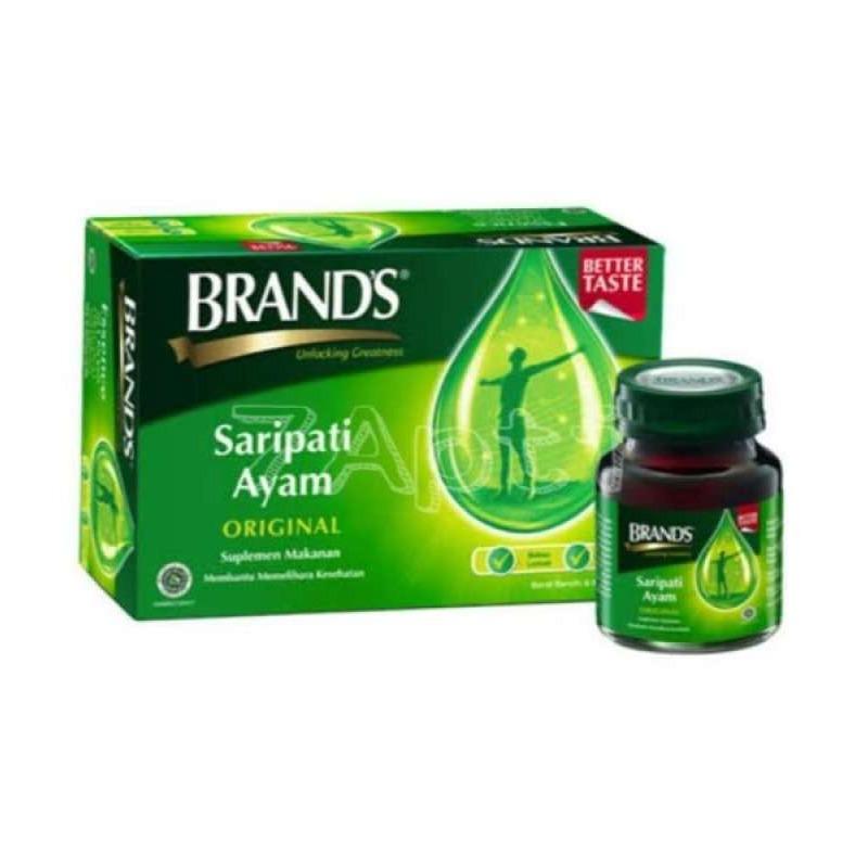 Pekanbaru Brands Essence Of Chicken Box [6 Pcs X 42 G]