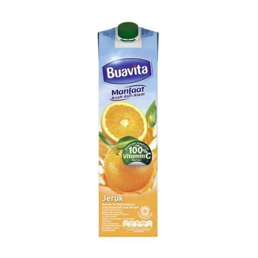 Pekanbaru Buavita Orange Wd 1000Ml