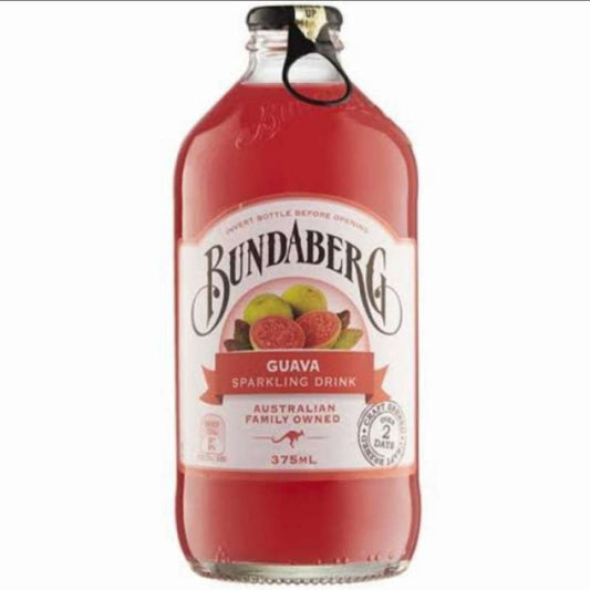 Pekanbaru Bundaberg Guava [1 Botol X 375 Ml]